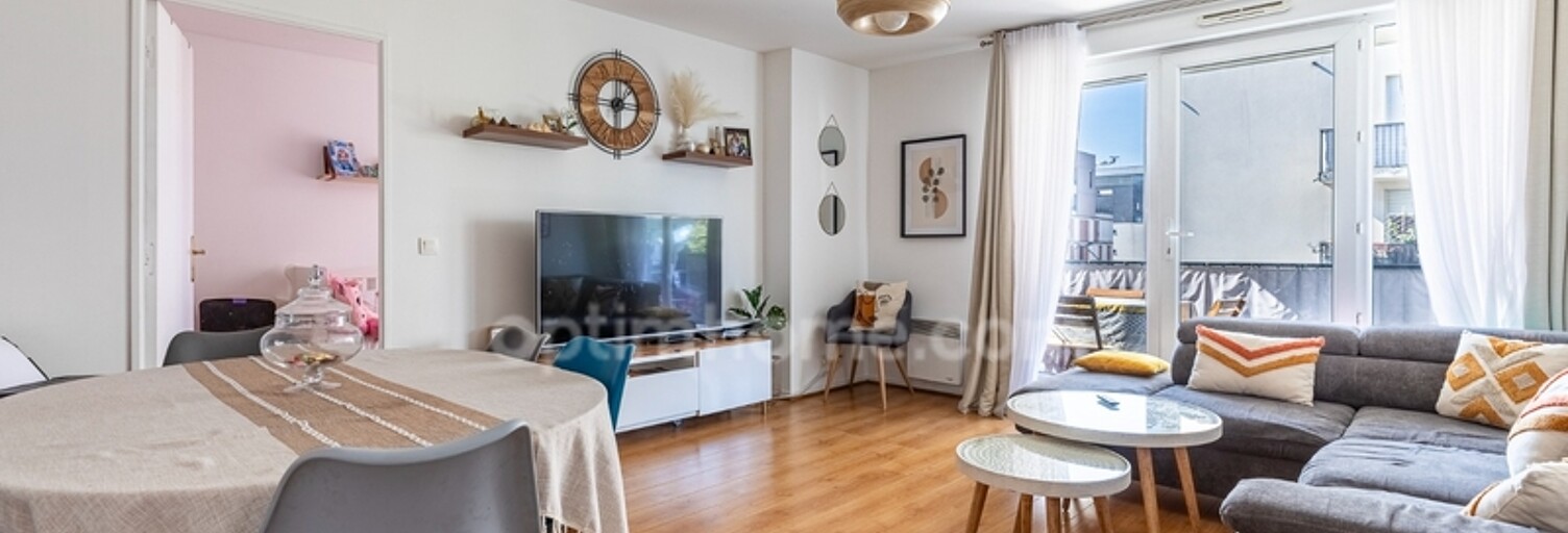 Appartement 3 Pièces 65 m² à vendre à Saint-Denis (93210)