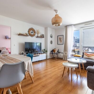 Appartement 3 pièces 315000 €