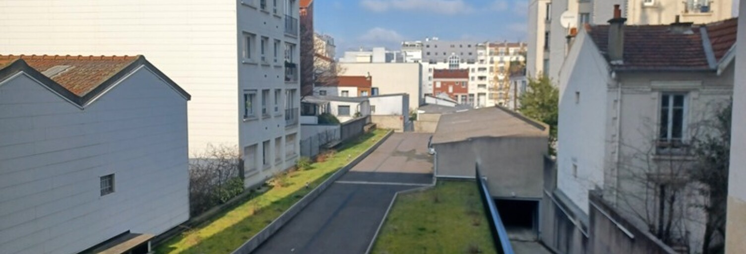 Garage  20 m² à vendre à Courbevoie (92400)