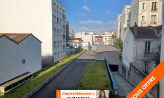 Garage  20 m² à vendre à Courbevoie (92400)