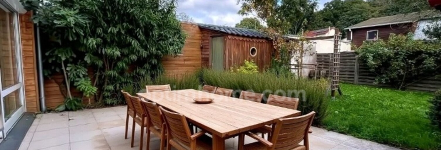 Maison 5 Pièces 127 m² à vendre à Écouen (95440)