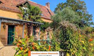 Maison 6 Pièces 200 m² à vendre à Saint-Aubin-des-Coudrais (72400)