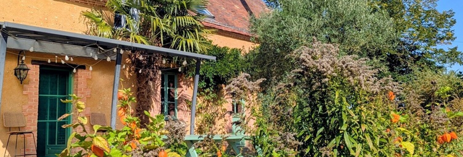 Maison 6 Pièces 200 m² à vendre à Saint-Aubin-des-Coudrais (72400)