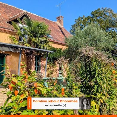 Maison 6 pièces 388500 €