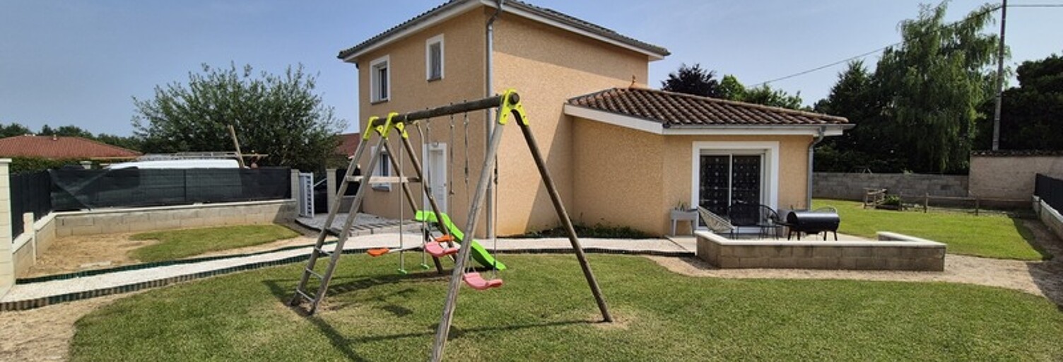 Maison 6 Pièces 113 m² à vendre à La Chapelle-de-Guinchay (71570)