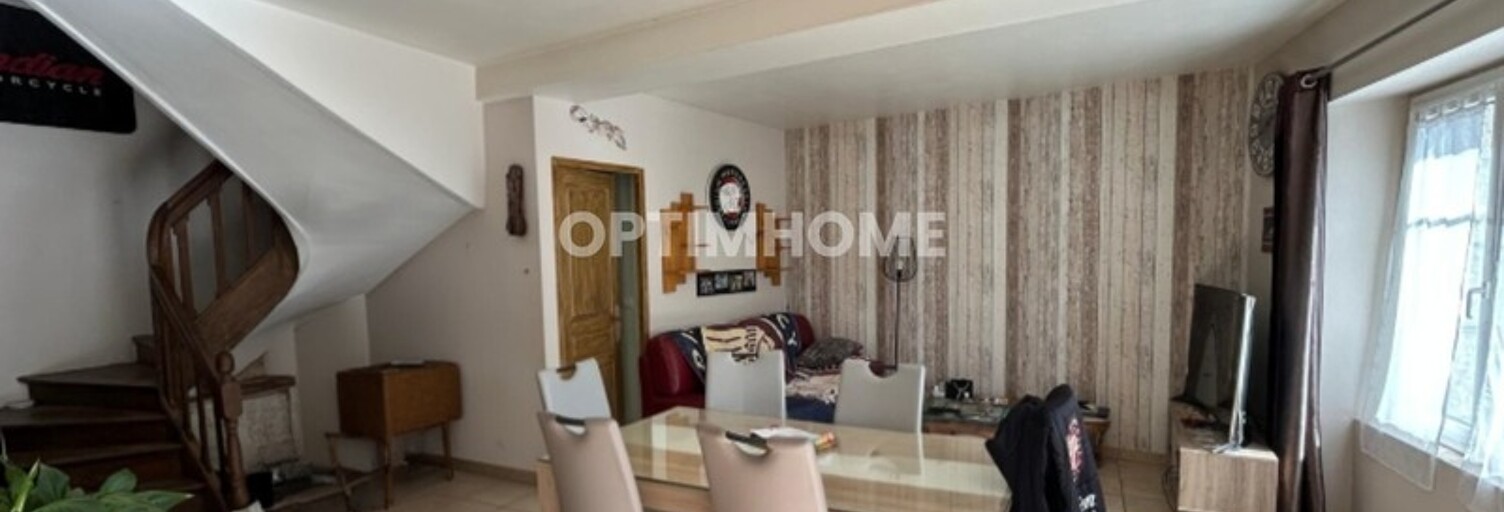 Maison 4 Pièces 99 m² à vendre à Saint-Sornin-Leulac (87290)