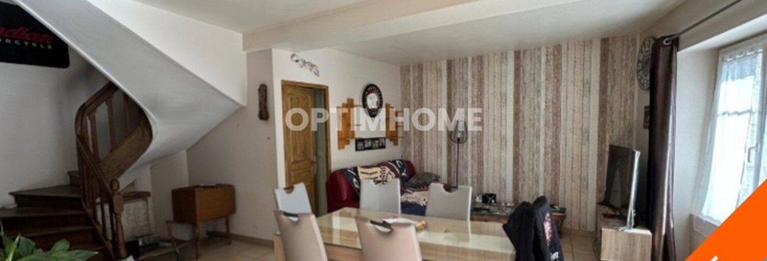 Maison 4 Pièces 99 m² à vendre à Saint-Sornin-Leulac (87290)