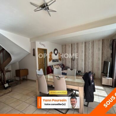 Maison 4 pièces 69000 €