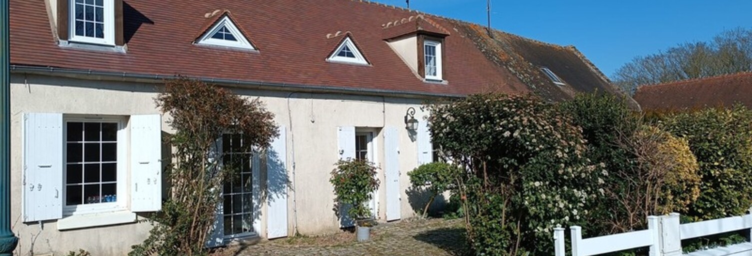 Maison 5 Pièces 155 m² à vendre à Clermont (60600)