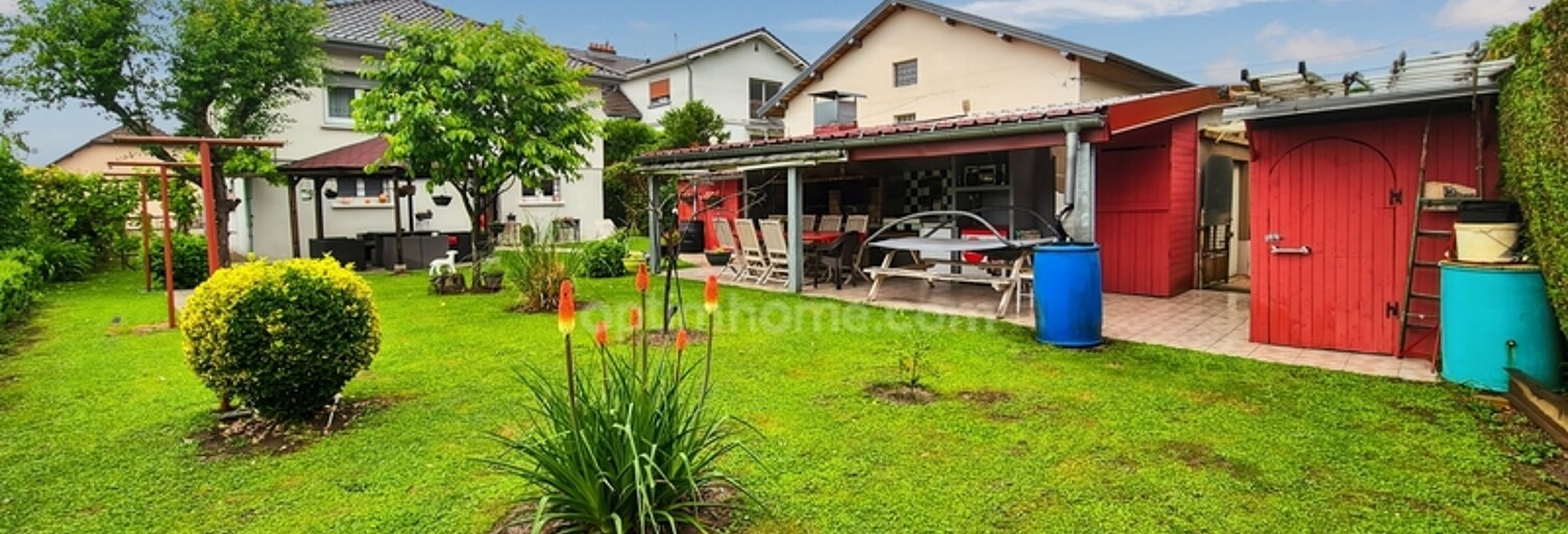 Maison 7 Pièces 199 m² à vendre à Courcelles-lès-Montbéliard (25420)