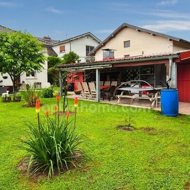 Maison 7 pièces 230000 €