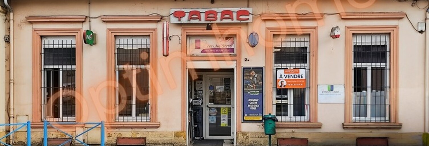 Commerce 1 Pièce 80 m² à vendre à Hayange (57700)