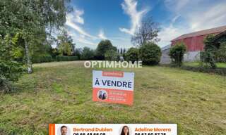 Terrain  1000 m² à vendre à Billom (63160)