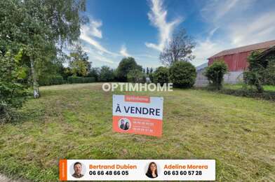 Terrain  79900 €