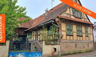 Maison 2 Pièces 65 m² à vendre à Rothbach (67340)