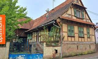 Maison 2 Pièces 65 m² à vendre à Rothbach (67340)