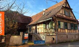 Maison 2 Pièces 65 m² à vendre à Rothbach (67340)