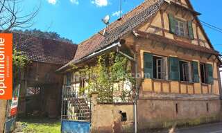 Maison 2 Pièces 65 m² à vendre à Rothbach (67340)