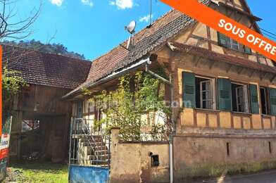 Maison 2 pièces 40000 €