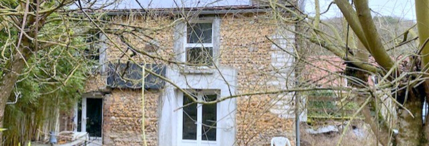 Maison 4 Pièces 66 m² à vendre à Cerisiers (89320)