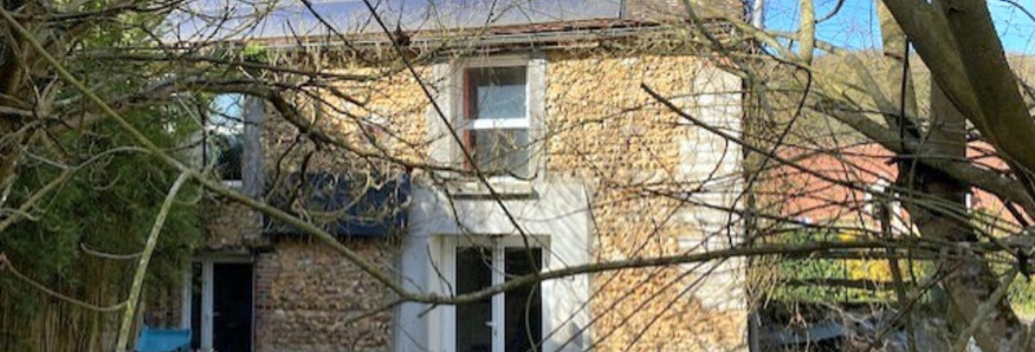 Maison 4 Pièces 66 m² à vendre à Cerisiers (89320)