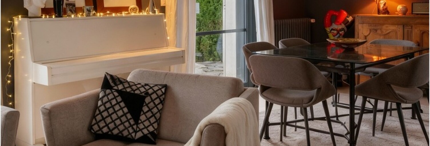 Maison 7 Pièces 200 m² à vendre à Tours (37000)