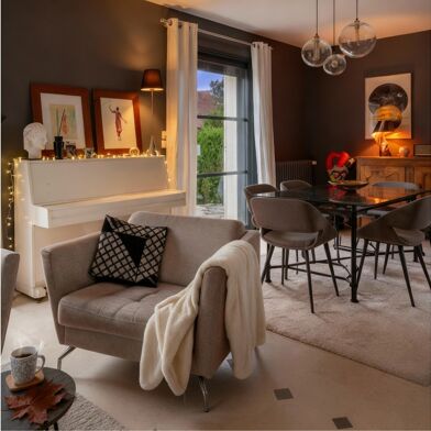 Maison 7 pièces 549000 €