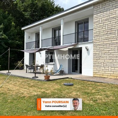 Maison 9 pièces 304000 €