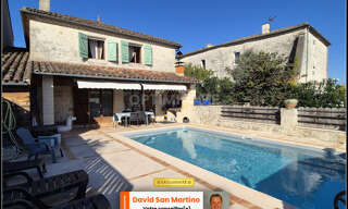 Maison 5 Pièces 138 m² à vendre à Pergain-Taillac (32700)