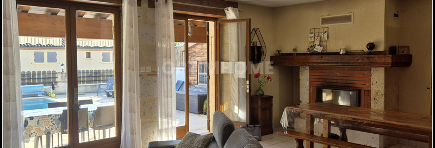 Maison 5 Pièces 138 m² à vendre à Pergain-Taillac (32700)