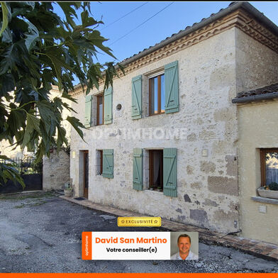 Maison 5 pièces 210000 €
