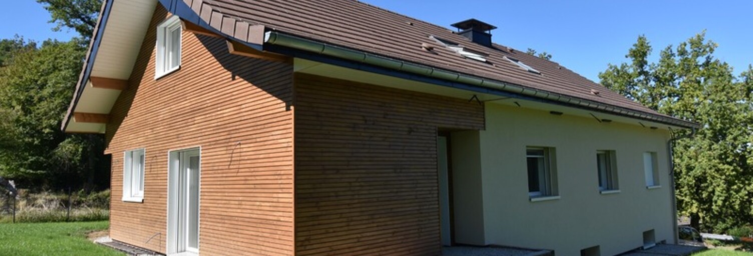 Appartement 4 Pièces 140 m² à vendre à Grésy-sur-Aix (73100)