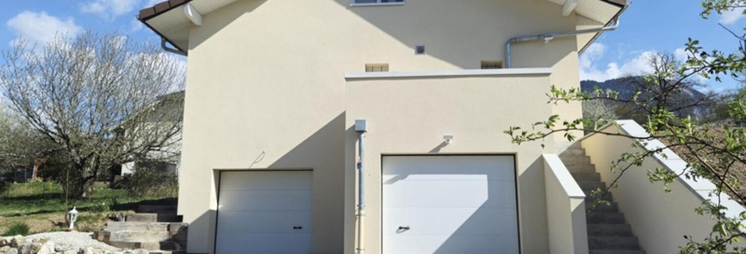 Appartement 4 Pièces 140 m² à vendre à Grésy-sur-Aix (73100)