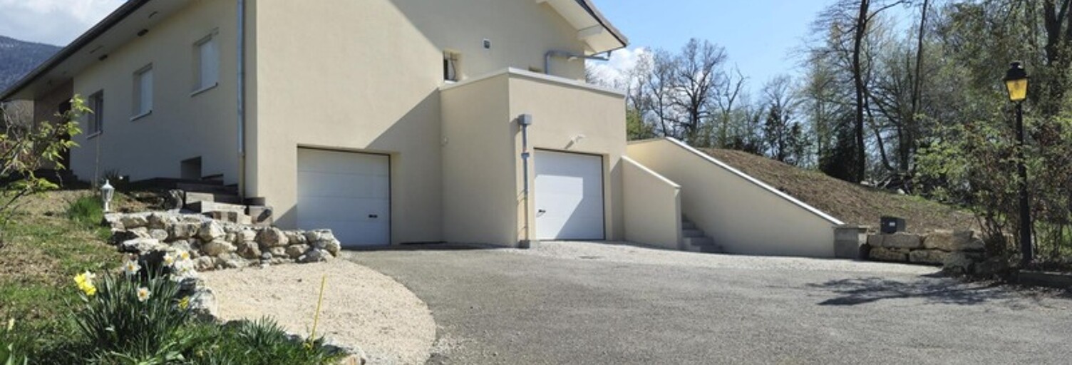 Appartement 4 Pièces 140 m² à vendre à Grésy-sur-Aix (73100)