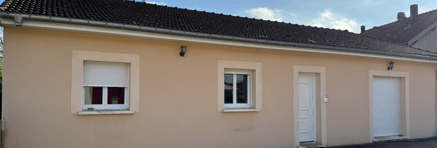 Maison 7 Pièces 146 m² à vendre à Wassy (52130)