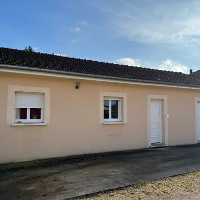 Maison 7 pièces 135000 €