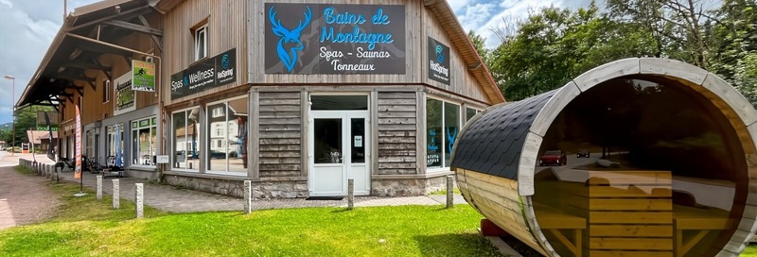 Commerce  150 m² à vendre à Xonrupt-Longemer (88400)