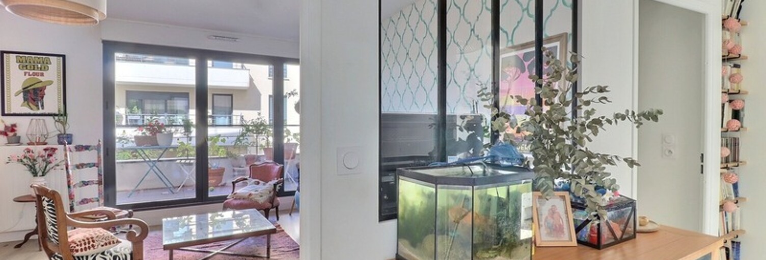 Appartement 4 Pièces 82 m² à vendre à Colombes (92700)