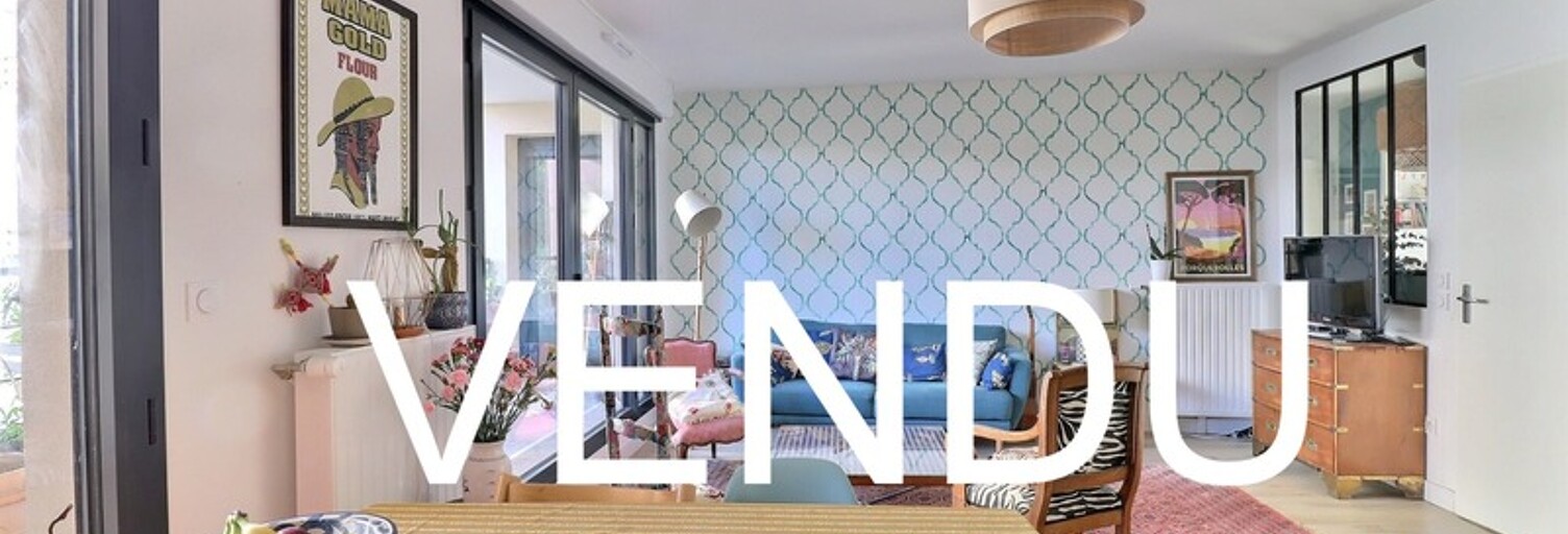 Appartement 4 Pièces 82 m² à vendre à Colombes (92700)