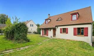 Maison 7 Pièces 124 m² à vendre à Saint-Sulpice (60430)