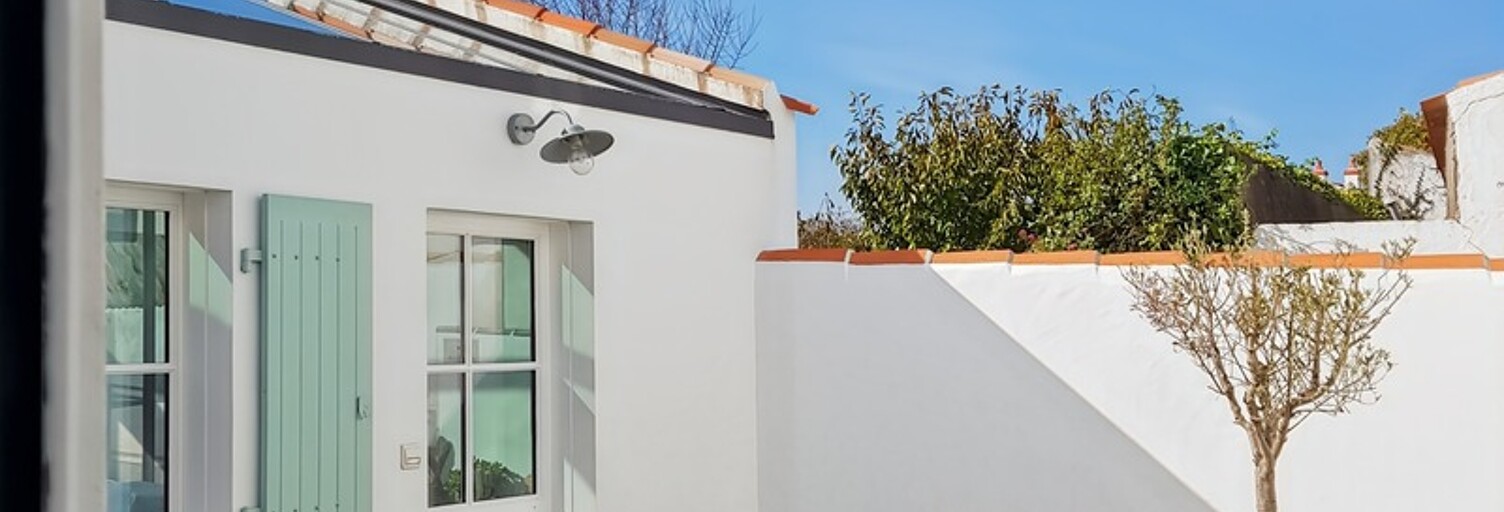 Maison 6 Pièces 155 m² à vendre à L'Île-d'Yeu (85350)