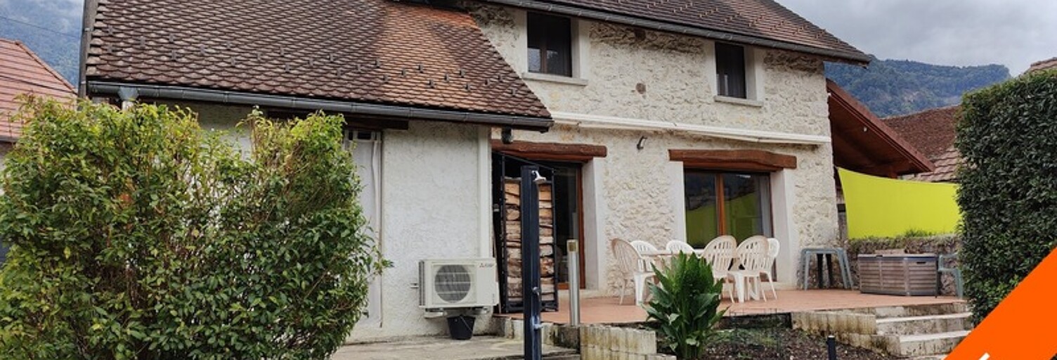 Maison 4 Pièces 110 m² à vendre à Saint-Joseph-de-Rivière (38134)