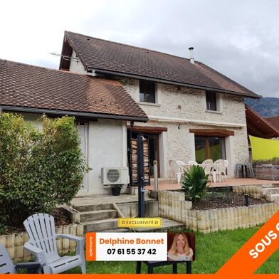 Maison 4 pièces 312000 €