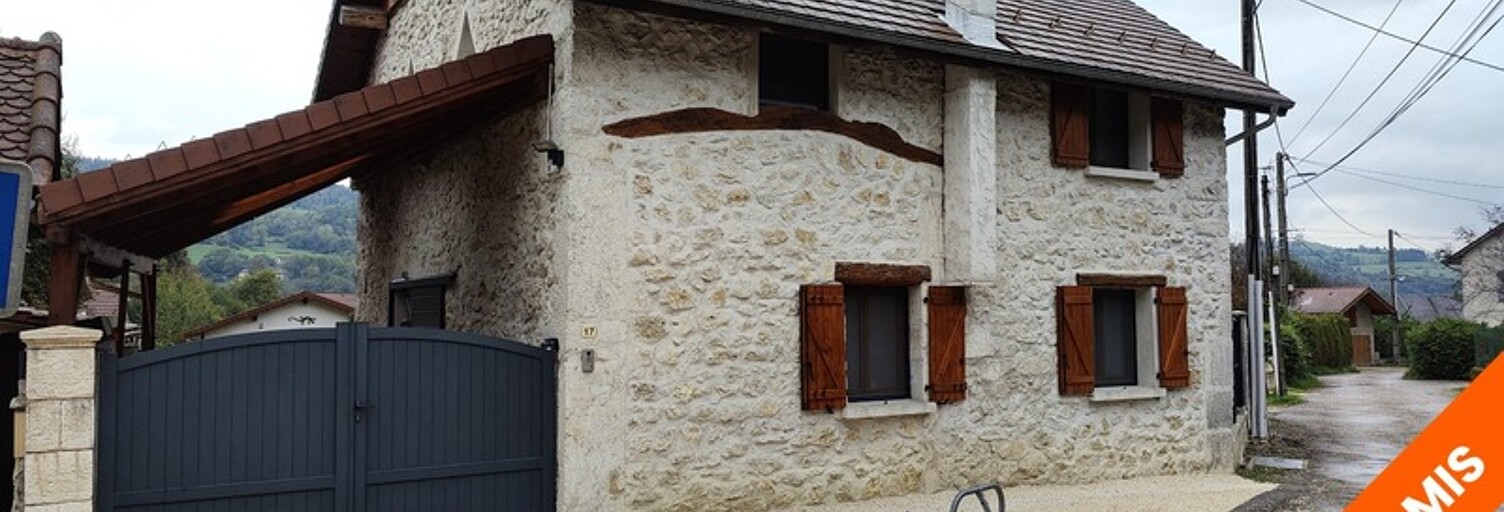 Maison 4 Pièces 110 m² à vendre à Saint-Joseph-de-Rivière (38134)