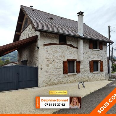 Maison 4 pièces 312000 €