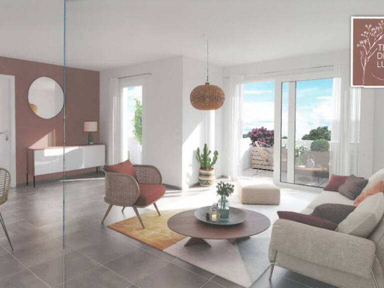 85100 OLONNE SUR MER FRAIS DE NOTAIRE OFFERTS APPARTEMENT T3 GRAND CONFORT AVEC BALCON ET 2 PARKINGS — photo 1