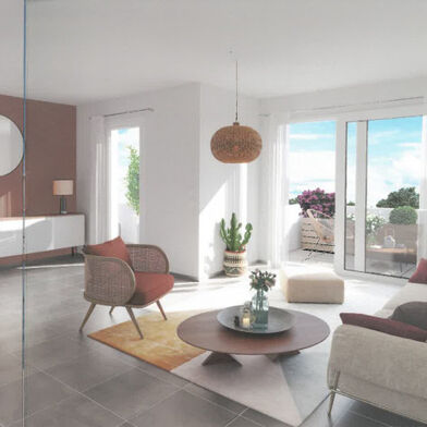 Appartement 3 pièces 275000 €