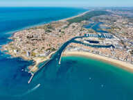 85100 OLONNE SUR MER FRAIS DE NOTAIRE OFFERTS APPARTEMENT T3 GRAND CONFORT AVEC BALCON ET 2 PARKINGS — photo 2