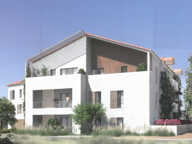 85100 OLONNE SUR MER FRAIS DE NOTAIRE OFFERTS APPARTEMENT T3 GRAND CONFORT AVEC BALCON ET 2 PARKINGS — photo 4