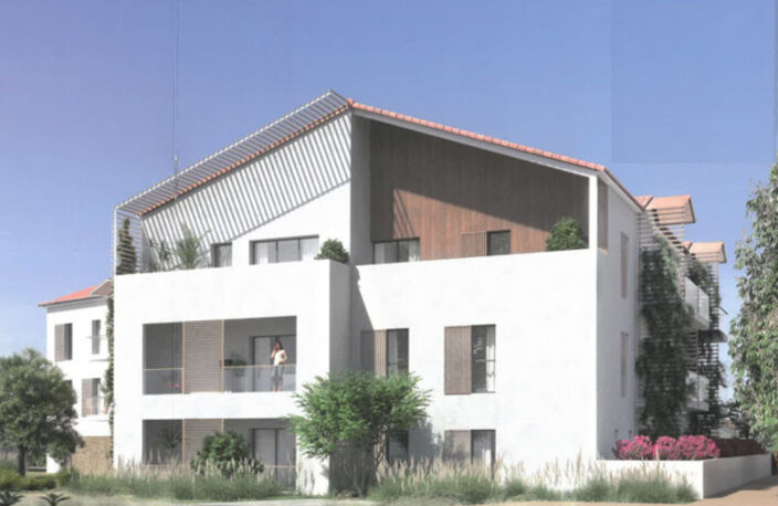 85100 OLONNE SUR MER FRAIS DE NOTAIRE OFFERTS APPARTEMENT T3 GRAND CONFORT AVEC BALCON ET 2 PARKINGS — photo 4